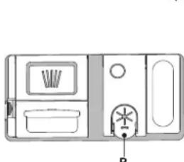 HOTPOINT HI 5030 WEF - UMPLEREA DOZATORULUI PENTRU AGENT DE CLÂTIRE - 1