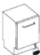 HOTPOINT HI 5030 WEF - PASTILLE - 1