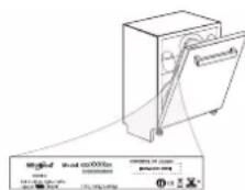 HOTPOINT HI 5030 WEF - Zasady, standardowy dokumentacja, informacja na temat zamawiania czȩci zamiennych oraz dodatkowe informacja o produktie:NOVAZEC: - 1