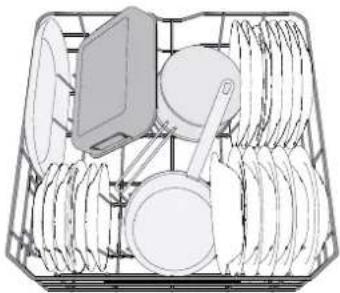 HOTPOINT HI 5030 WEF - DOLNY KOSZ - 1