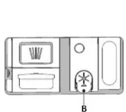 HOTPOINT HI 5030 WEF - SKALAVIMO SKYSCIO DOZATORIAUS PILDYMAS - 1