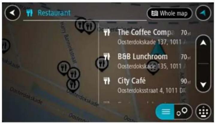 Restaurant Whole map The Coffee Comp 70 Oosterdokskade 137, 1011 B&B Lunchroom 70 Oosterdokskade 135, 1011 City Café 90 Oosterdoksstraat 4, 1011 D