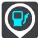 TOMTOM GO 6250 - Sélectionnez Station service. - 1