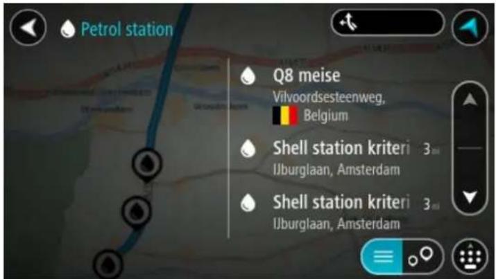 Petrol station Q8 meise Vilvoordsesteenweg, Belgium Shell station kriteri 3 Ijburglaan, Amsterdam Shell station kriteri 3 Ijburglaan, Amsterdam
