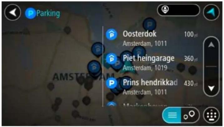 Parking Oosterdok 100 pdt Amsterdam, 1011 Piet heingarage 360 pdt Amsterdam, 1019 Prins hendrikkad 430 pdt Amsterdam, 1011 Markenhaven