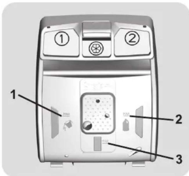HOOVER HWASH 300 PRO - Charge detergent - 1