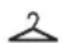 HOOVER LINK XCARE HLX H8A2TES - Tasto SELEZIONE ASCIUGATURA - 2