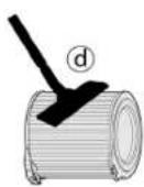 HOOVER HPURIFIER 300 HHP30C001 - MODALITÀ SLEEP [Fig. 8]: - 3