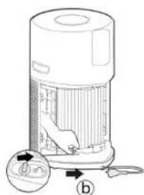 HOOVER HPURIFIER 300 HHP30C001 - ES - 9