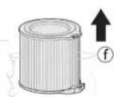 HOOVER HPURIFIER 300 HHP30C001 - ALERTAS E SOLUÇÕES - 2