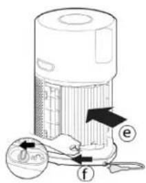 HOOVER HPURIFIER 300 HHP30C001 - ES - 12