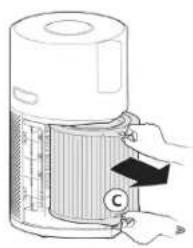 HOOVER HPURIFIER 300 HHP30C001 - ES - 10