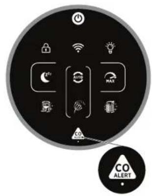 HOOVER HPURIFIER 300 HHP30C001 - UPOZORNĚNÍ & ŘEŠENÍ - 1