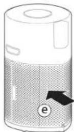 HOOVER HPURIFIER 300 HHP30C001 - ХРАНЕНИЕ Н-PURIFIER - 3