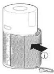 HOOVER HPURIFIER 300 HHP30C001 - INSTRUCTIONS DE SÉCURITÉ D'UTILISATION - 4