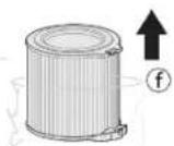 HOOVER HPURIFIER 300 HHP30C001 - WAARSCHUWINGEN & OPLOSSINGEN - 2
