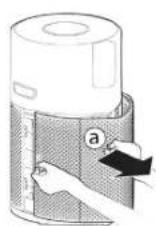 HOOVER HPURIFIER 300 HHP30C001 - Filter [Fig. 1] - 1