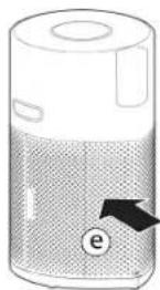 HOOVER HPURIFIER 300 HHP30C001 - SKLADOVANIE ČISTIČA H-PURIFIER - 3