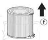 HOOVER HPURIFIER 300 HHP30C001 - UPOZORNENIA A RIEŠENIA - 2