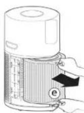 HOOVER HPURIFIER 300 HHP30C001 - VARNINGAR OCH LÖSNINGAR - 1