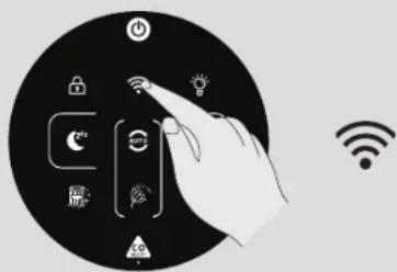 HOOVER HPURIFIER 300 HHP30C001 - POUŽITÍ VAŠEHO H-PURIFIER - 5