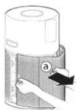 HOOVER HPURIFIER 300 HHP30C001 - Suodatinkokoonpano [Kuva 1] - 1