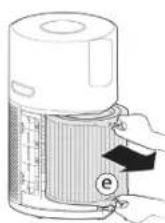 HOOVER HPURIFIER 300 HHP30C001 - UPOZORNĚNÍ & ŘEŠENÍ - 2