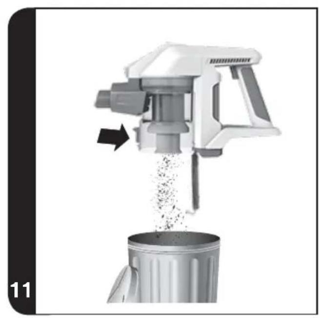HOOVER HFREE 300 HYDRO - 17