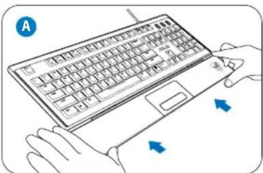 ASUS ROG G70AB - Eykaataoan Tou nAnktpoLoiyiou naixviow ASUS ROG U9N - 2