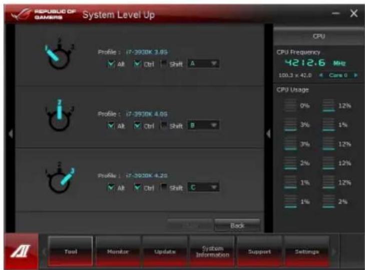 ASUS ROG G70AB - System Level Up - 2