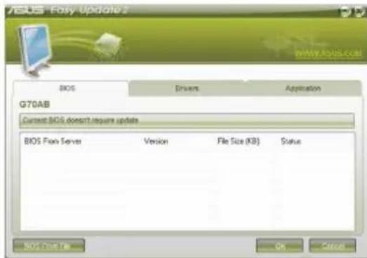 ASUS ROG G70AB - ASUS Easy Update 2 - 3