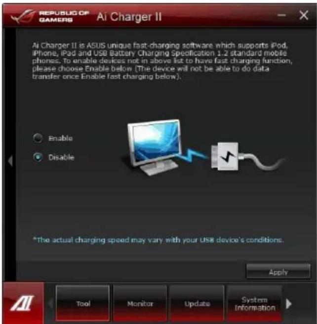 ASUS ROG G70AB - Ai Charger II - 2
