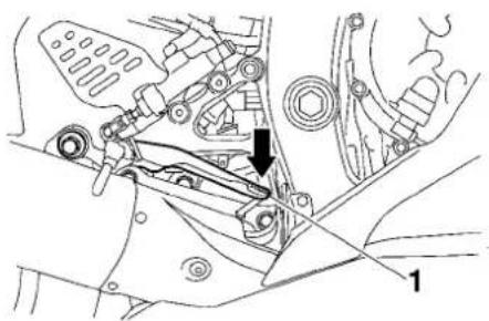 YAMAHA YZFR6 (2015) - COMMANDES ET INSTRUMENTS - 2