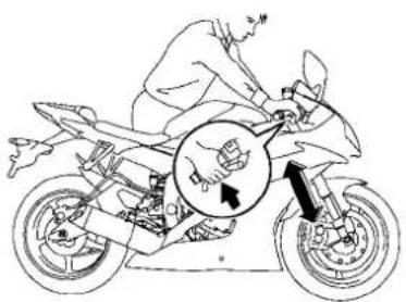 YAMAHA YZFR6 (2015) - ENTRETIENS ET RÉGLAGES PÉRIODIQUES - 1