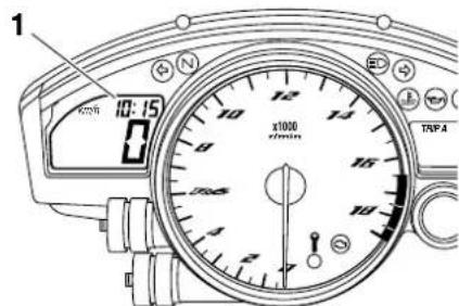 YAMAHA YZFR6 (2015) - ATTENTION - 1
