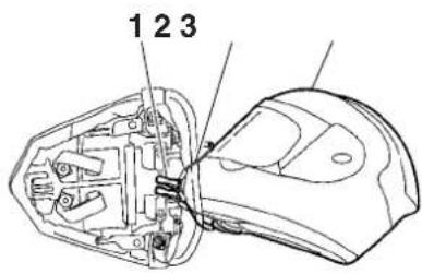 YAMAHA YZFR6 (2015) - COMMANDES ET INSTRUMENTS - 1