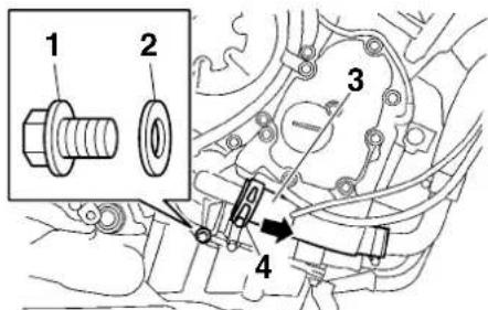 YAMAHA YZFR6 (2015) - ENTRETIENS ET RÉGLAGES PÉRIODIQUES - 2
