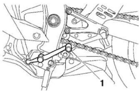 YAMAHA YZFR6 (2015) - COMMANDES ET INSTRUMENTS - 3