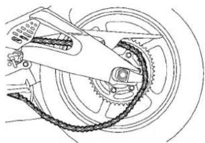 YAMAHA YZFR6 (2015) - ! AVERTISSEMENT - 3