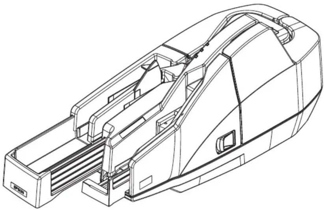 EPSON TMS1000 - Manuel de l'utilisateur - 1