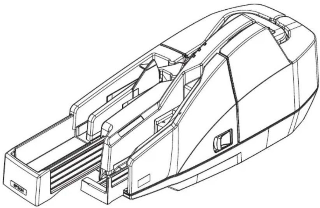 EPSON TMS1000 - Manual del usuario - 1