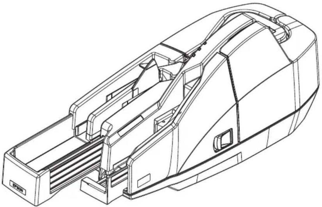 EPSON TMS1000 - 1