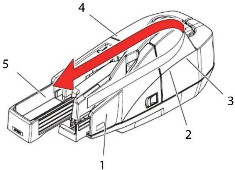 EPSON TMS1000 - Instrucciones del procesamiento en una sola pasada - 1