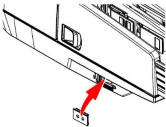 EPSON TMS1000 - AVERTISSEMENT : - 1