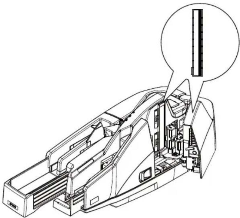EPSON TMS1000 - MISE EN GARDE : - 1