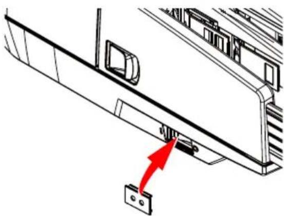 EPSON TMS1000 - WARNING: - 1