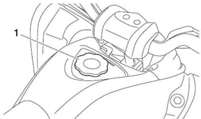 YAMAHA YFM90R (2020) - ATTENTION - 1