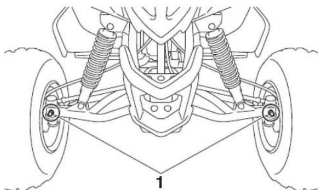 YAMAHA YFM90R (2020) - N.B. - 1