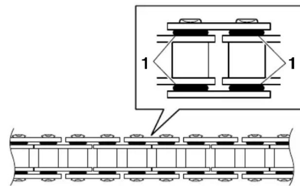 YAMAHA YFM90R (2020) - ATTENTION - 1