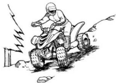 YAMAHA YFM90R (2020) - CONDUITE DU VTT - 6